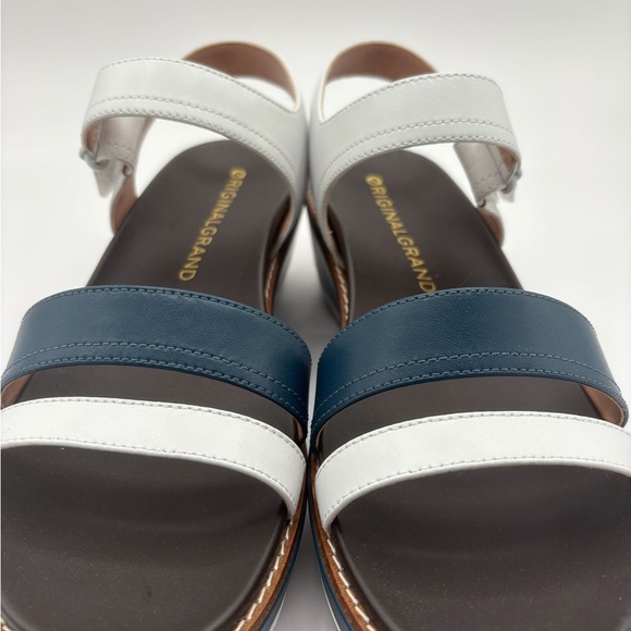 NWT Cole Haan Women’s Original Grand Peyton Heeled Sandal size 9.5 - Picture 2 of 7